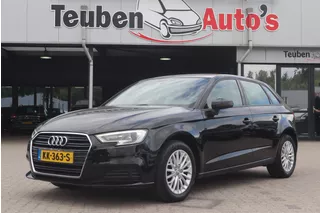 Audi A3 Sportback 1.0 TFSI Pro Line | Navigatie | Bluetooth | Cruise control | Lichtmetalen velgen