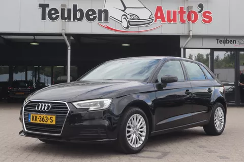 Audi A3 Sportback 1.0 TFSI Pro Line | Navigatie | Bluetooth | Cruise control | Lichtmetalen velgen