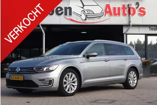 Volkswagen Passat Variant 1.4 TSI GTE Connected Series Plus |Virtual Cockpit | Panoramadak | ErgoComfort | Apple carplay | Nette auto!