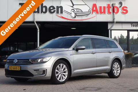 Volkswagen Passat Variant 1.4 TSI GTE Connected Series Plus |Virtual Cockpit | Panoramadak | ErgoComfort | Apple carplay | Nette auto!