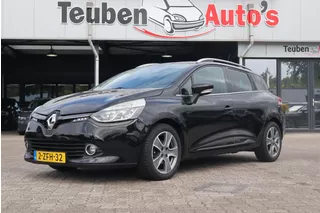 Renault Clio Estate 1.5 dCi ECO Night&amp;Day | Airco |Cruise control| 2015 | Nette auto!