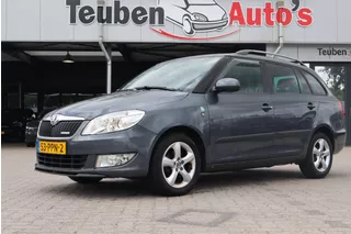 Skoda Fabia Combi 1.2 TDI Greenline | Goed onderhouden | 2011 | Airco