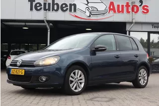 Volkswagen Golf 1.2 TSI Trendline BlueMotion | Cruise control | Climate control | 132.921Km | Nette auto!