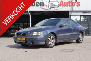 Volvo S60 2.4 | Airco | Zie foto's!