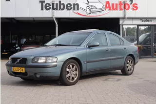 Volvo S60 2.4 Edition | Automaat | Schuif/kantel dak | 2002
