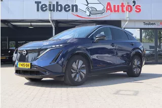 Nissan Ariya Advantage Edition Plus 91 kWh | SOH 97% | Trekhaak | 166.938Km | 2023