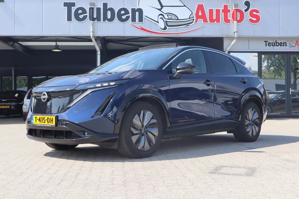 Nissan Ariya Advantage Edition Plus 91 kWh | SOH 97% | Trekhaak | 166.938Km | 2023