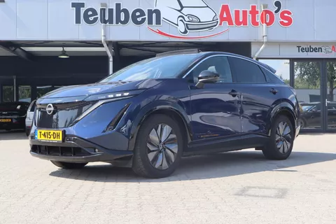 Nissan Ariya Advantage Edition Plus 91 kWh | SOH 97% | Trekhaak | 166.938Km | 2023
