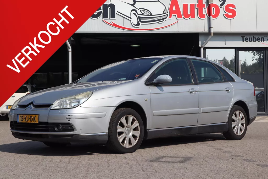 Citroen C5 1.8-16V Cool Tech | Cruise control | Climate control | Zie foto's!