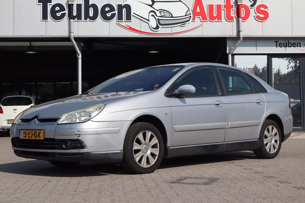 Citroen C5 1.8-16V Cool Tech | Cruise control | Climate control | Zie foto's!