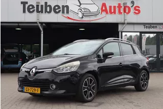 Renault Clio Estate 1.5 dCi ECO Dynamique | R-Link pakket | PDC achter | Trekhaak | Stoelverwarming | Zie foto's!