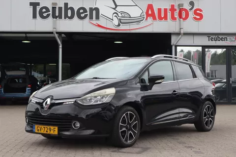 Renault Clio Estate 1.5 dCi ECO Dynamique | R-Link pakket | PDC achter | Trekhaak | Stoelverwarming | Zie foto's!
