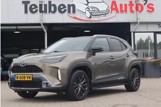 Toyota Yaris Cross 1.5 Hybrid Adventure | NL auto | Nieuwprijs &euro;37.339,-  Afneembare Trekhaak | Stoelverwarming | 40.128Km | Electrische Achterklep | 2022