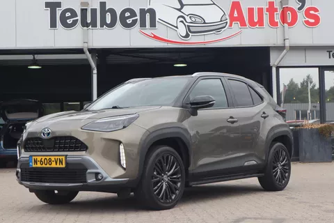 Toyota Yaris Cross 1.5 Hybrid Adventure | NL auto | Nieuwprijs &euro;37.339,-  Afneembare Trekhaak | Stoelverwarming | 40.128Km | Electrische Achterklep | 2022