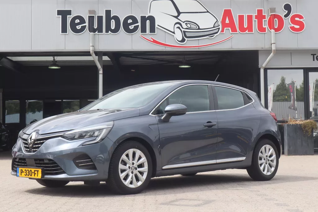 Renault Clio 1.0 TCe Intens | NL auto 1e Eigenaar | Cruise control | Navigatie | Lichtmetaal | Climate control |