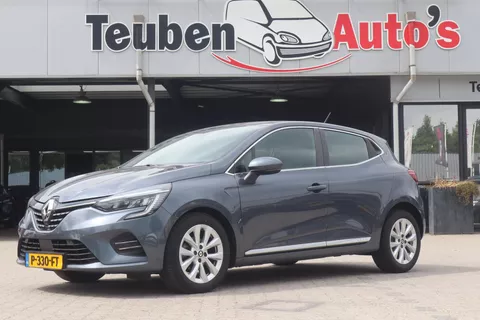 Renault Clio 1.0 TCe Intens | NL auto 1e Eigenaar | Cruise control | Navigatie | Lichtmetaal | Climate control |