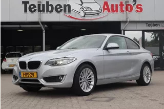 BMW 2-serie Coup&eacute; 218i Centennial | Cruise control | Climate control | 146.969Km | Nette auto!
