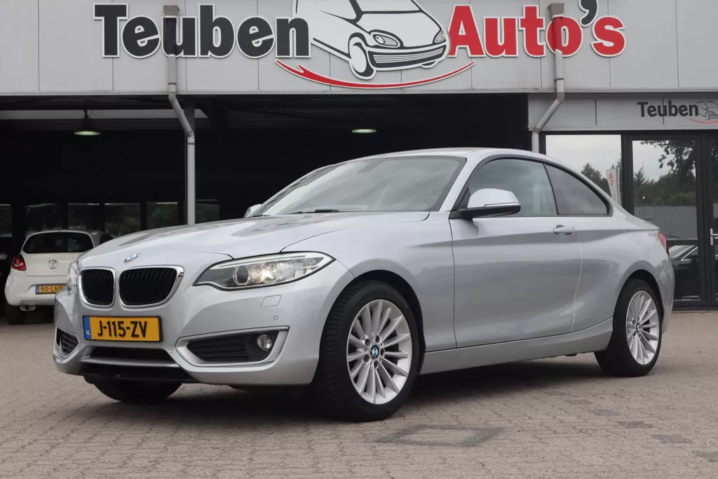 BMW 2-serie Coup&eacute; 218i Centennial | Cruise control | Climate control | 146.969Km | Nette auto!