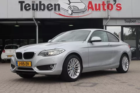 BMW 2-serie Coup&eacute; 218i Centennial | Cruise control | Climate control | 146.969Km | Nette auto!
