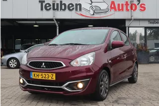 Mitsubishi Space Star 1.0 Cool+ | Airco | LM velgen | 2016