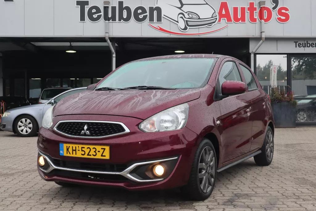 Mitsubishi Space Star 1.0 Cool+ | Airco | LM velgen | 2016