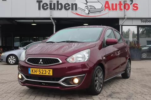 Mitsubishi Space Star 1.0 Cool+ | Airco | LM velgen | 2016