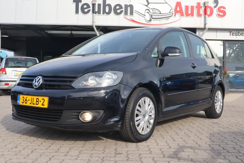 Volkswagen Golf Plus 1.4 TSI Trendline LPG | Automaat  |  Cruise control | Climate control | 162.172Km