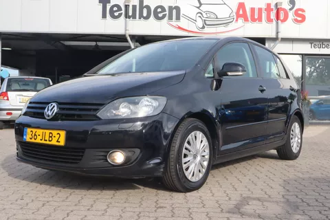 Volkswagen Golf Plus 1.4 TSI Trendline LPG | Automaat  |  Cruise control | Climate control | 162.172Km