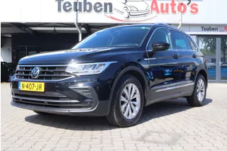 Volkswagen Tiguan 1.5 TSI Life | NL Auto/1e Eigenaar | Adaptieve cruise control | Climate control | 2021 | 91.148Km | Nette auto !