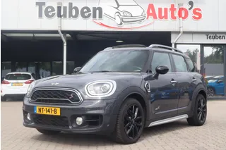 MINI Countryman 2.0 Cooper S ALL4 Chili | NL auto / 2e Eigenaar | Automaat | Panoramadak | Serious Business-pakket | Wired