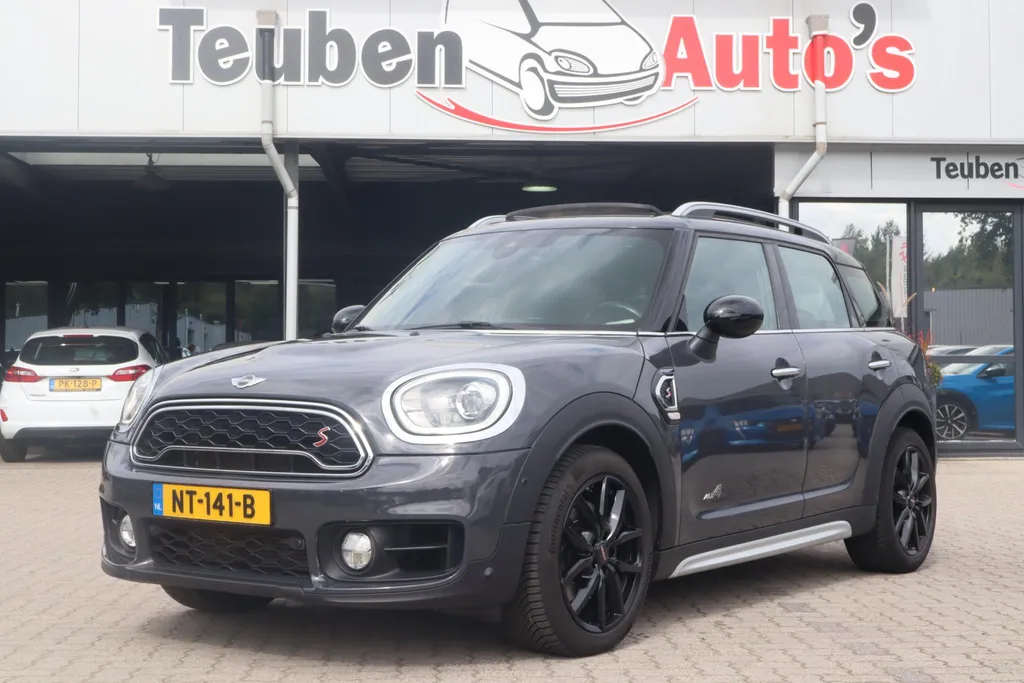 MINI Countryman 2.0 Cooper S ALL4 Chili | NL auto / 2e Eigenaar | Automaat | Panoramadak | Serious Business-pakket | Wired