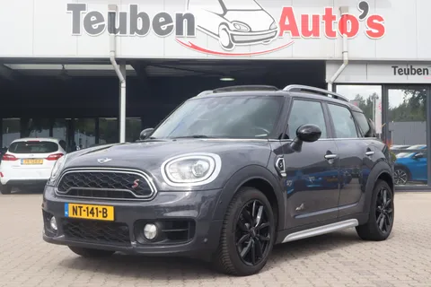 MINI Countryman 2.0 Cooper S ALL4 Chili | NL auto / 2e Eigenaar | Automaat | Panoramadak | Serious Business-pakket | Wired