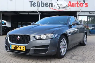 Jaguar XE 2.0 D Portfolio | Navigatie | Leder | Climate control | Nette auto!