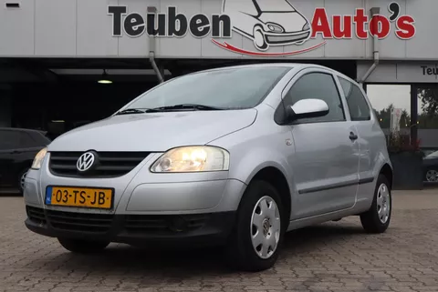Volkswagen Fox 1.2 Trendline | APK 20-07-2027 | Stuurbekrachtiging | Elektrisch pakket