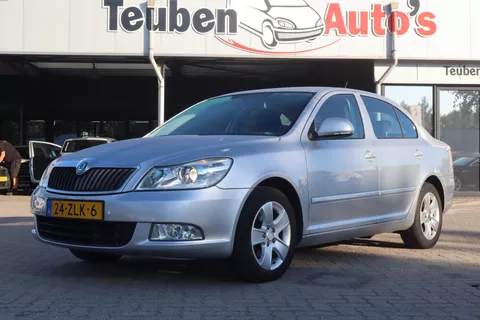 Skoda Octavia 1.2 TSI Arctic | Trekhaak | Climate control | Cruise control | Stoelverwarming
