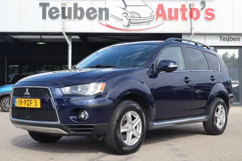 Mitsubishi Outlander 2.0 Intro Edition | Automaat | Climate control | Cruise control | Trekhaak