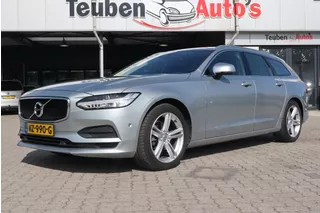 Volvo V90 2.0 D3 Momentum | Leder |  Adaptive cruis | Trekhaak | 2017 | Nette auto!
