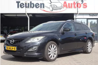 Mazda 6 Sportbreak 2.0 GT-M Line | Climate control | Cruise control | Trekhaak | Stoelverwarming