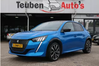 Peugeot 208 1.2 PureTech GT-Line | NL auto/ 1e Eigenaar | Distributieriem vervangen |Panoramadak | Adaptive cruise | Stoelverwarming | Trekhaak | Camera | Zeer compleet