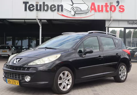 Peugeot 207 SW 1.6 VTi Sublime | Airco | Parkeersensoren achter | Panoramadak | Cruise control