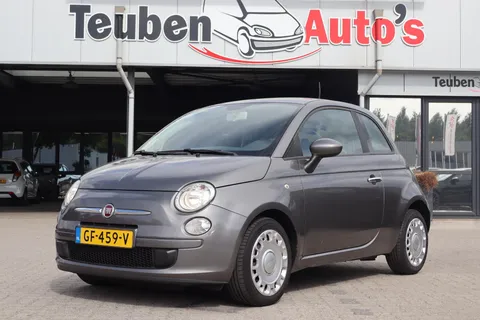 Fiat 500 1.0 TwinAir Pop | Airco | 117.036KM | 2015 | Nette Auto!