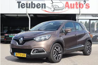 Renault Captur 1.2 TCe Dynamique | Automaat | Trekhaak | Camera | Navigatie | Bluetooth
