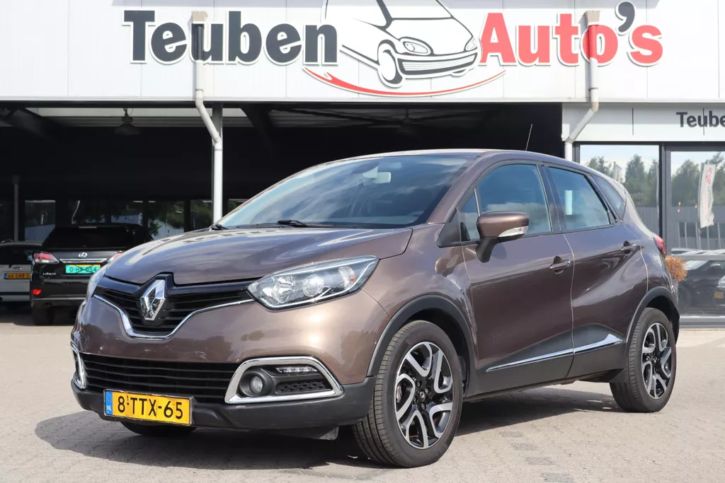 Renault Captur 1.2 TCe Dynamique | Automaat | Trekhaak | Camera | Navigatie | Bluetooth