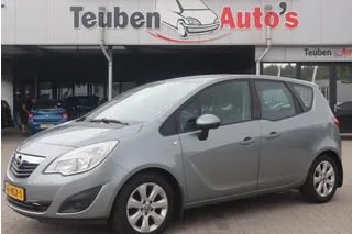 Opel Meriva 1.4 Turbo Edition | trekhaak | elektrische ramen | airco |