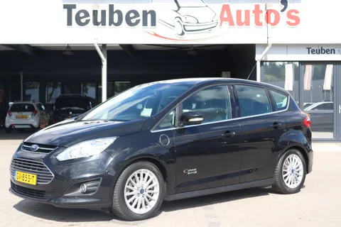 Ford C-Max 2.0 Plug-in Hybrid Titanium Plus | Panoramadak | Lederen interieur | Cruise control | Navigatie |