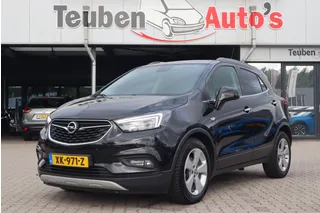 Opel Mokka X 1.4 Turbo Innovation | Automaat | Apple Carplay/Android Auto | PDC voor en achter | Cruise control Climate control