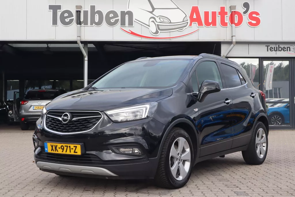 Opel Mokka X 1.4 Turbo Innovation | Automaat | Apple Carplay/Android Auto | PDC voor en achter | Cruise control Climate control