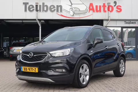 Opel Mokka X 1.4 Turbo Innovation | Automaat | Apple Carplay/Android Auto | PDC voor en achter | Cruise control Climate control