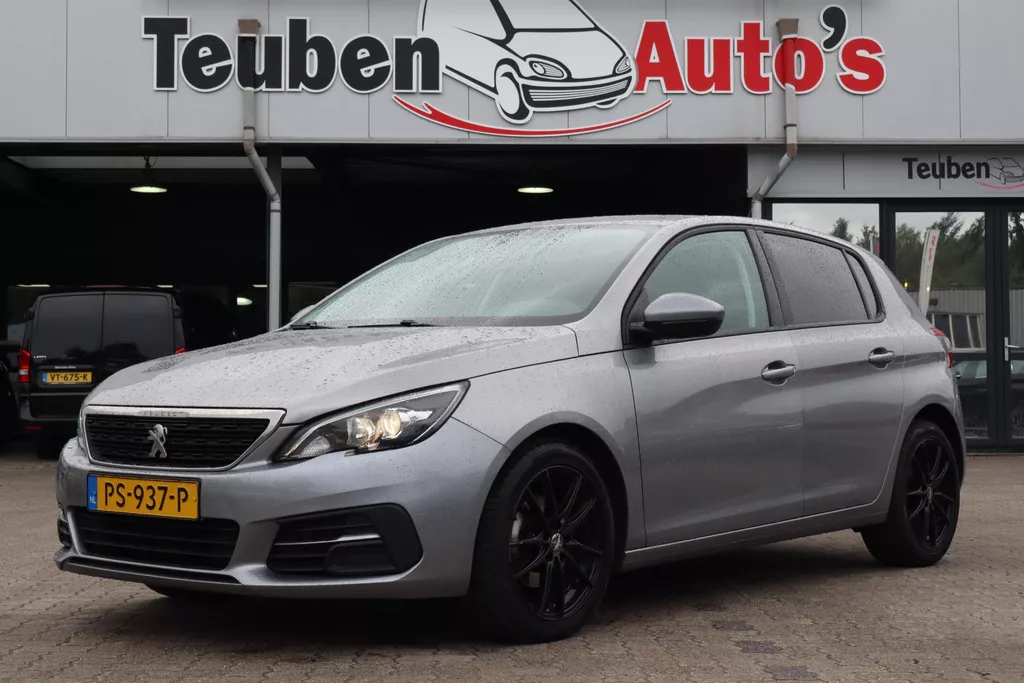 Peugeot 308 1.6 BlueHDi Blue Lease | Apple Carplay/Android Auto | Navigatie | Climate control | Cruise control