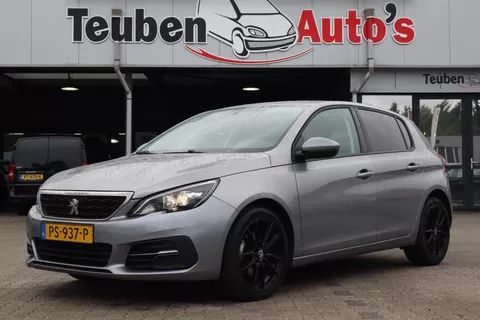 Peugeot 308 1.6 BlueHDi Blue Lease | Apple Carplay/Android Auto | Navigatie | Climate control | Cruise control